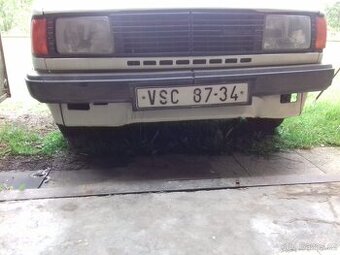 ŠKODA 120 GLS