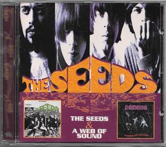 The Seeds - The Seeds / A Web of Sound