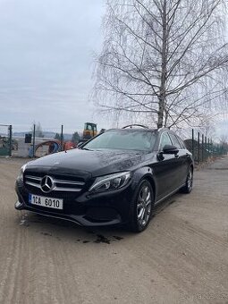 Mercedes-Benz c200d w205
