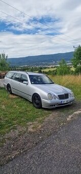 Mercedes s210