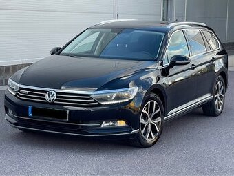VW Passat B8 2018 2.0 TDi DSG 4M 140kW HIGHLINE