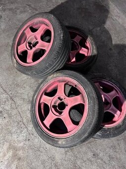 Alu 4x100 R15 - 1