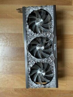 PALiT GeForce RTX3070 Ti GameRock OC, 8GB GDDR6X