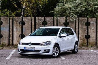 Volkswagen Golf 1.6 TDI BlueMotion 110k 2016