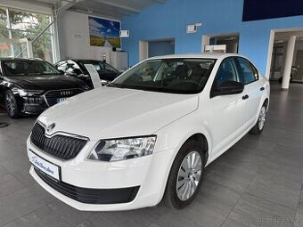 Škoda Octavia 1,4 SERVISKA,CNG,1.MAJ,ČR,DPH