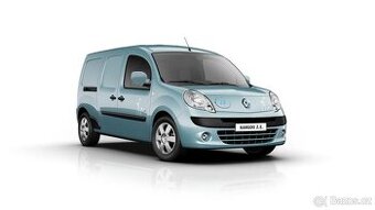 Pronájem vozu Renault kangoo