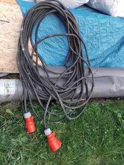 Kabel na 380v 37metru