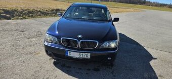 Rozprodam na dily BMW E66 750i long - 1