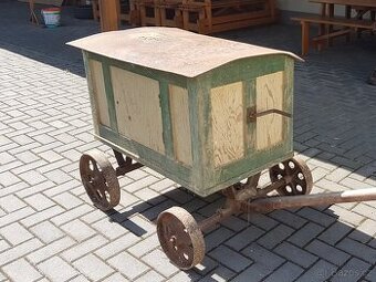 Elektromotor mlatička