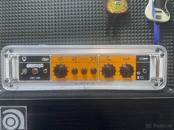 Orange OB1-500 Basový zesilovač