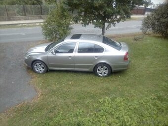 Śkoda OCtávia2 1,9 tdi