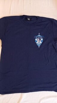 WWE triko - Drew McIntyre - PopGear Berlin, L