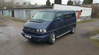 Volkswagen T4 Multivan 2.5 TDI 111kw