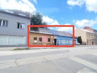 Prodej 2domu se zahradou k rekonstrukci, Ostrava Mar. Hory