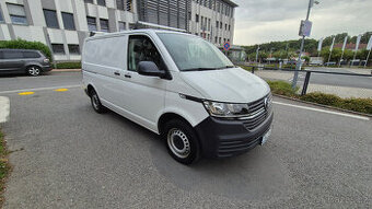 Volkswagen Transporter T6.1 2.0 TDI 110 kW, tažné