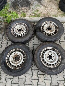 Zimní pneu Riken 235/65 R16 C