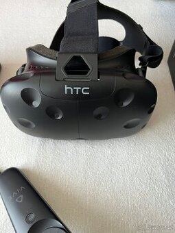 HTC Vive – kompletní VR set, plně funkční