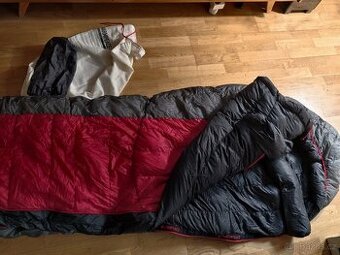 zimni spacak Warmpeace Horizont 1000 195cm -17