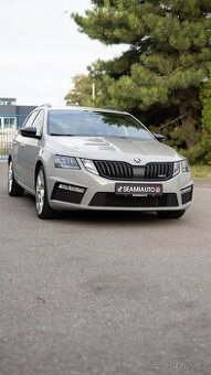 Prodám Škoda Octavia 3 RS kombi 2.0 TDi 135kw