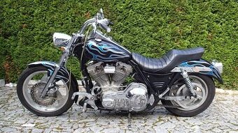 Harley-Davidson FXR 1340 Evolution