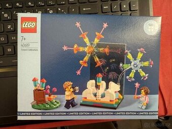 LEGO GWP firework 40689 (nový nerozbalený)