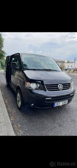Volkswagen multivan t5