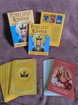 Poselstvi bohyni