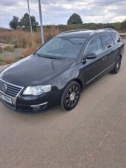 Vw passat b6 2006 4Motion 103kw