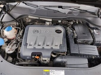Volkswagen Passat B7 2.0tdi 103 kW 2013 - 1