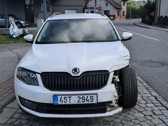 Škoda Octavia 3  1.4 TSI  STYLE