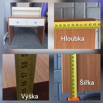 Dětský stoleček