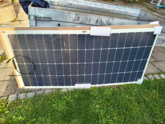 Flexibilni fotovoltaicky panel HMN-200-F6MG