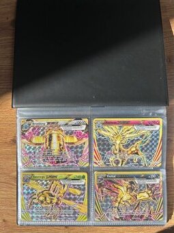 Velká kolekce Pokémon EX/GX/BREAK