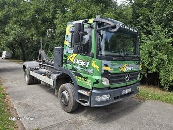 Prodám Mercedes Benz 1529 kontejner
