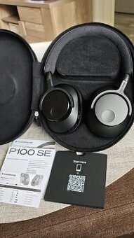 Sluchátka Cambridge Audio Melomania P100 SE.