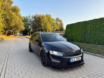 Škoda octavia 3 2.0TDi 135kw VRS