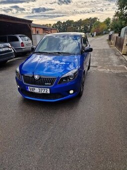 Skoda Fabia RS DSG
