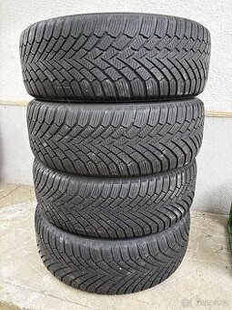 Pneu Continental WinterContact TS 860 205/55 R16 91H