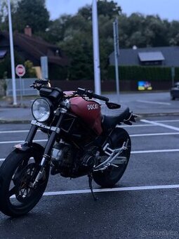 Ducati monster 600 M3