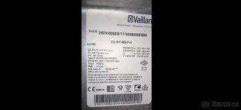 Kondenzační plynový kotel Vaillant