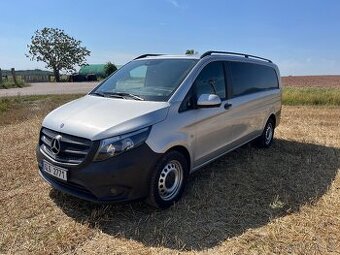 Mercedes Vito W447 2,0CDI automat, dodávka