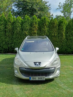 Prodám Peugeot 308 SW 1,6 HDI