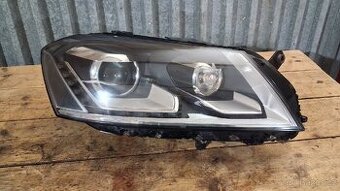 Vw Passat B7, přední xenon světlo,  pravé