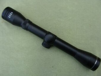 Puškohled 3X40 - v SUPER STAVU