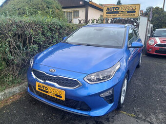 Kia Cee´d Combi 1,0 T-GDI MÁLO NAJETO, DPH