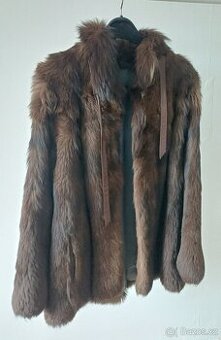 Kožešinové paleto