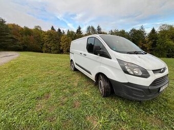 Ford Transit custom 2.2 74kw