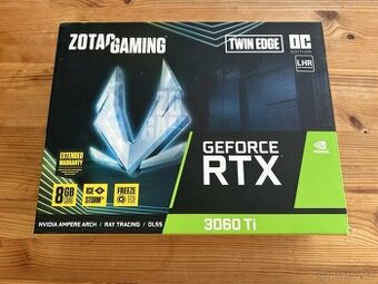 ZOTAC GeForce RTX 3060 Ti Twin Edge OC 8GB