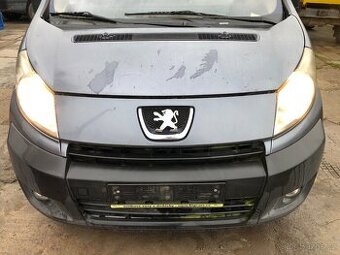 PEUGEOT EXPERT TEEPE PŘEDEK