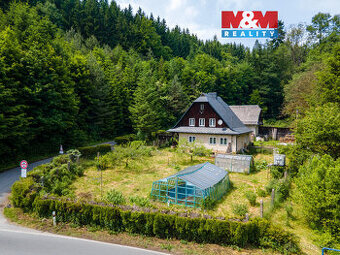 Prodej chalupy Tatenice,1200 m², s loukou 2542 m² - 1